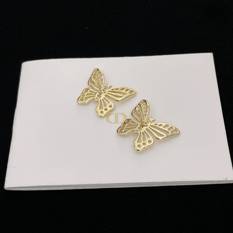 Christian Dior Earrings